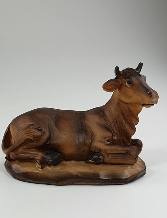 Riffelmacher Krippenfigurenset "Natur" 8-11 cm | 11-tlg. Basic Traditionell - 78314
